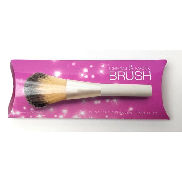 NEW JUVENA Swiss Masking Brush for Applying Cream and Masks - Picture 2 of 4